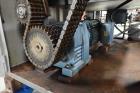 Peerless Ss Single Sigma Jacketed Mixer, Model Sd4